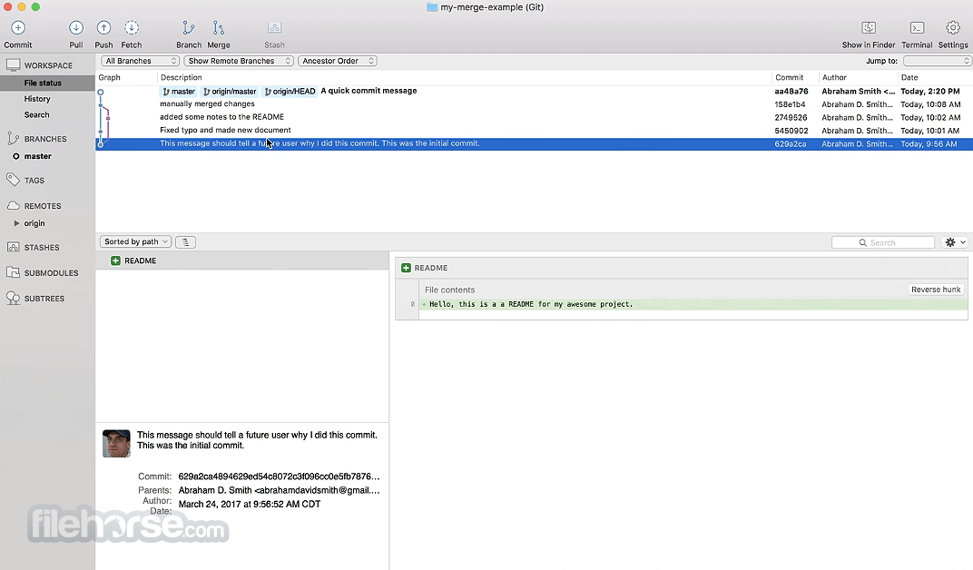 Install sourcetree mac